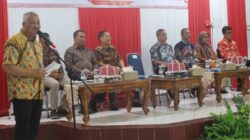 Malam Ramah Tamah, Bupati Apresiasi  Kepada Seluruh Masyarakat  Pinrang Yang Telah  Ikut Menyemarakkan  HUT RI Ke 81