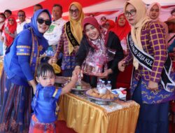Karnaval HUT RI di Kulo Satukan Kreativitas, Budaya, dan Semangat Kemerdekaan