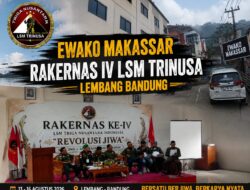 HEBOH! DPD Sulsel dan 10 DPC LSM TRINUSA Bikin Panggung RAKERNAS IV Bergemuruh di Lembang Bandung*