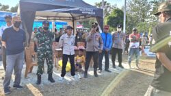 Final Sepak Bola HUT RI Ke 81 Di Kel Maccirinna Berlansung Aman, Tonyamang Juara Usai Adu Pinalti