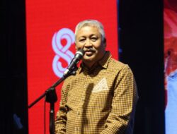 Malam Resepsi Kenegaraan  Di Gelar Di Lasinrang Park,, Ini Ungkapan Bupati A. Irwan