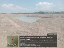 Pengerukan Sungai Saddang Di Pinrang Tampa Izin Resmi, PD IWO Soroti Potensi Bencana Ekologis