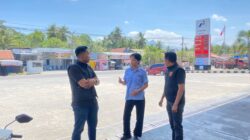 Polres Pinrang Ketatkan  Pengawan  Distribusi BBM, Pastikan Tempat Sasaran
