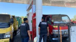 Polres Pinrang Intensifkan Monitoring SPBU, Pastikan Penyaluran BBM Tepat Sasaran