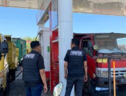 Polres Pinrang Intensifkan Monitoring SPBU, Pastikan Penyaluran BBM Tepat Sasaran