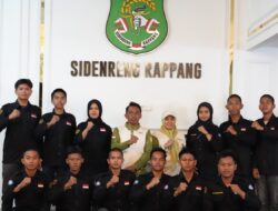 Pagnosa SMADA Wakili Sidrap dan Sulsel di Lomba LKBB Tingkat Nasional