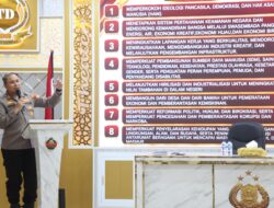 Jabat Kapolres Sidrap, Berikut 3 Program Strategis AKBP Indra Waspada