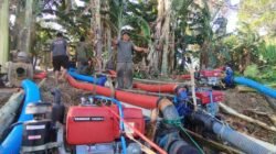 Hadapi Kondisi Musim Kemarau, Ini Yang di Lakukan Pemerintah Kabupaten Pinrang