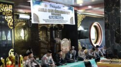 Polres Pinrang Peringati Maulid Nabi Muhammad SAW 1448 H, Perkuat  Keteladanan Ahlak  Dalam  Pelaksanaan Tugas
