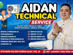 Bermodal Kejujuran, Rahmat Bafaddal Sukses Bangun Usaha AC di Sidrap