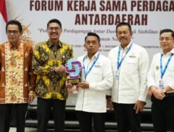 Dari Sidrap untuk Indonesia, Kerja Sama Antardaerah Jadi Kunci Jaga Pasokan Nasional