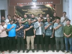 KPU Pinrang Perkuat 8 Standar Layanan, Targetkan Pelayanan Pemilu Makin Responsif