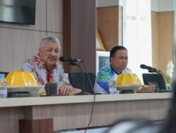 Bupati Irwan Tekankan Pelayanan Kesehatan Harus Hadir Untuk  Masyarakat Yang Membutuhkan