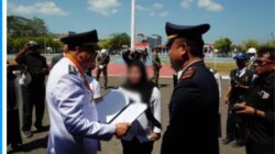 125 Napi Rutan Pinrang Terima Remisi,HUT Ke 81 Kemerdekaan Republik Indonesia