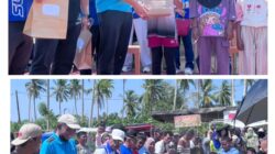 Meriahkan HUT Ke -25, Demokrat Pinrang Gelar Lomba Rakyat di Desa Pananrang