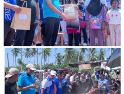 Meriahkan HUT Ke -25, Demokrat Pinrang Gelar Lomba Rakyat di Desa Pananrang
