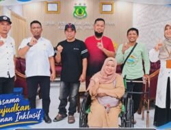 Disabilitas Jadi Mitra Evaluasi Disdikbud Pinrang Perkuat Pendidikan inklusif