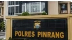 Usut Tambang Emas Tampa Izin Di Patampanua  Polres Pinrang  Periksa Warga  Dan Perangkat Desa