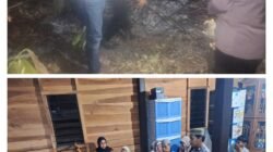 Lansia di Pinrang Meninggal  Dunia Saat Bakar Daun Kering Di Kebun Miliknya, Simak Kronologinya