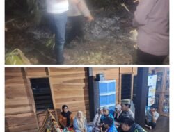 Lansia di Pinrang Meninggal  Dunia Saat Bakar Daun Kering Di Kebun Miliknya, Simak Kronologinya