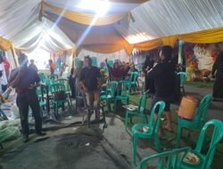SARDIWO BIKIN PESTA PERNIKAHAN MAKIN MERIAH, “LOLANG TUNGKE” MENGALUN DI TENGAH KEBAHAGIAAN KELUARGA HERWANDI