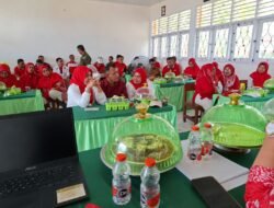 Kepsek Dilatih Penginputan IGA Award