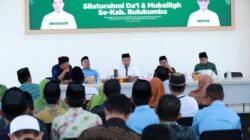 Bupati Andi Utta Ajak Dai Perkuat Ketahanan Pangan dan Dorong Masyarakat Lebih Produktif