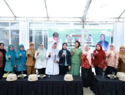 Mudahkan Pengasuhan, Kini Pasar Sentral Bulukumba Miliki Fasilitas Tempat Penitipan Anak,