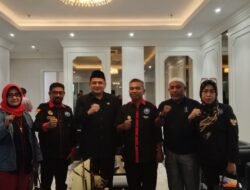 Presiden GANN Turun Langsung ke Makassar, Wali Kota Munafri Sambut Komitmen Perang Melawan Narkoba
