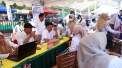 Jambore Pelayanan Publik Bontotiro Disambut Antusias Warga
