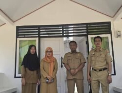 Rumah Dinas Guru Di Lembang Perkuat Akses Pendidikan  Di Pelosok Pinrang