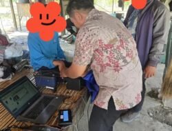 Disdukcapil Pinrang Jemput Bola Lakukan Perekaman E KTP  ODBJ Di  kecamatan Tiroang