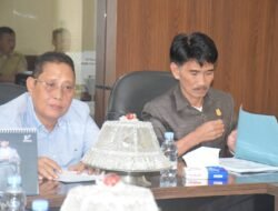 Rapim DPRD Pinrang Bahas APBD Perubahan Tahun 2026