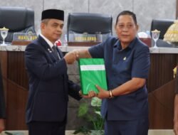 Pemkab Pinrang Bersama DPRD Pinrang  Pastikan  Perubahan  APBD 2026 Tetap Berorientaei Pada Kepentingan Masyarakay