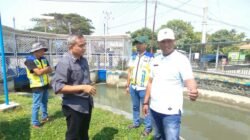 Untuk Jaga Produktivitas Pertanian Pemkab Pinranng Distribusikan Air Irigasi