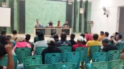 Pemkab Pinrang Musyawarah Bersama Masyarakat Petani, Perkuat Tata Kelola Irogasi Untuk Kepentingan Bersama
