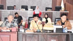 Dinas Pertanian Dan PSDA Akan Tambah Anggaran Bantu Atasi Kekeringan, Dari Hasil Rapat Banggar DPRD Pinrang
