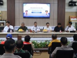 Pemerintah Kabupaten Pinrang Libatkan  TNI/Polri, Pertamina, Hiswana Migas Memastikan  BBM Dan Gas  LPG 3 Kg  Tetap Terpenuhi Ditenga Kondisi Kelangkaan Di Sejumlah Titik