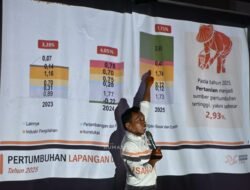 Bisa Orasi Jadi Ruang Gagasan, Bupati Syaharuddin Ajak Warga Tunjukkan Karya dan Prestasi