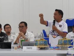Harmonisasi APBD Perubahan Berlanjut, Bupati Instruksikan OPD Cermati Urgensi Program