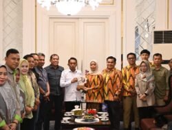 Sinergi dengan Kementerian Perindustrian, Sidrap Perkuat Pengolahan Kopi Berbasis Teknologi