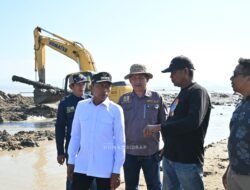 Air Danau Sidenreng Dialirkan ke Sawah, Ikhtiar Sidrap Jaga Pasokan Air