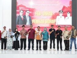 Kembangkan Ekonomi Lokal, Pemkab Sidrap dan FEB Unhas Bersinergi Bina UMKM
