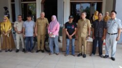 Bupati Pinrang Serahkan Hadiah Sejumlah Wajib Pajak Tepat Waktu