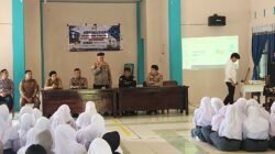 Polres Pinrang Edukasi 92 Siswa SMKN 4 Pinrang Lewat Program PAHAM AI
