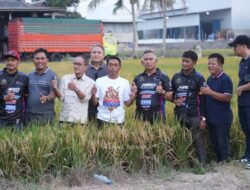 Bupati Sidrap Kenalkan Potensi Pertanian ke Wali Kota Tarakan, Buka Peluang Kerja Sama Perdagangan Antardaerah