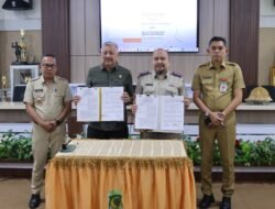 Bupati Pinrang Audiens Bersama BPN Pinrang, ini Tujuannya