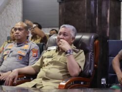 Pemkab Pinrang Dukung Penuh Pemprov  Sulsel Jaga Penyaluran  BBM Dan LPG Supsidi Tepat Sasaran