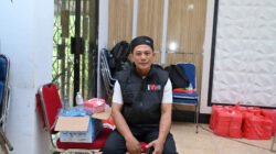 Siap Hadapi Incumbent, Sukri Kabiro Humas Polri  Deklarasi Maju Bursa Ketua  IWO Pinrang