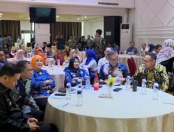 Langkah Bersama Menuju Ending AIDS 2030, Wabup Sidrap Hadiri Rakor KPA Sulsel